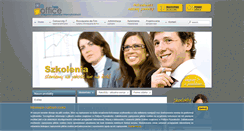 Desktop Screenshot of helpoffice.pl